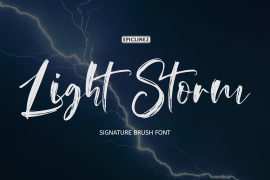 Light Storm Regular