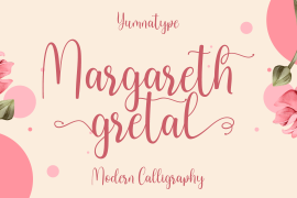 Margareth Gretal Regular