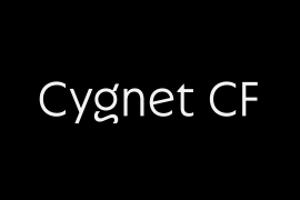 Cygnet CF Thin