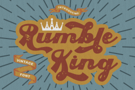 Rumble King Texture