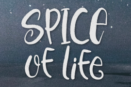 Spice Of Life