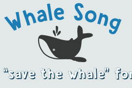 Whale Song Italic
