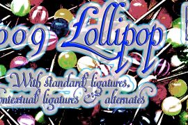 2009 Lollipop Normal