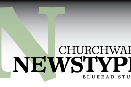 Churchward Newstype Regular