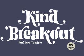 Kind Breakout Regular