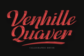 Vanhille Quaver Regular