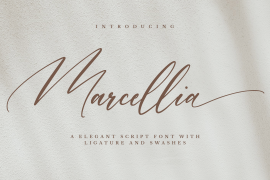 Marcellia Regular