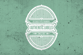 Authentic Labels