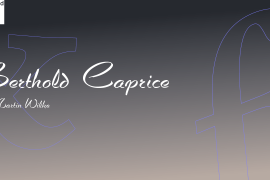 Caprice BQ Regular