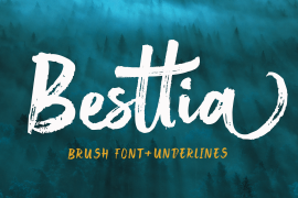 Besttia Brush Regular