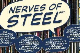 Nerves of Steel BB Bold