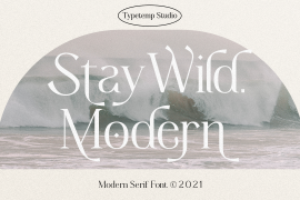 Staywild Modern Regular