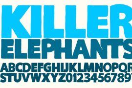 Killer Elephant