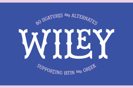 Wiley Regular