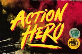 Action Hero Alt 03