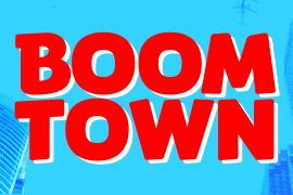 Boomtown Black