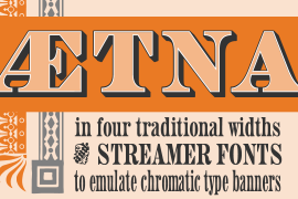 HWT Aetna Streamer Banner