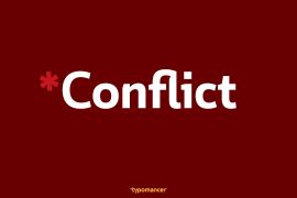 Conflict Thin