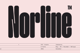 Norline Oblique