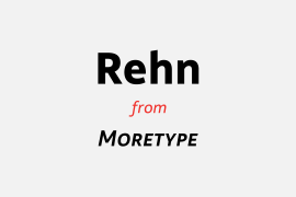 Rehn Thin