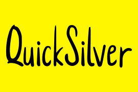 Quick Silver FS Regular