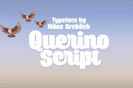 Querino Script Italic