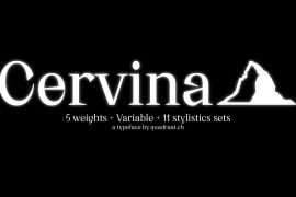 Cervina Variable