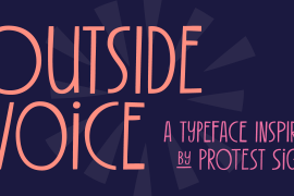 Outside Voice Outline