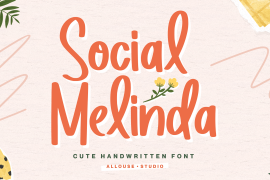 Social Melinda Regular