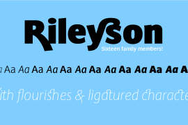 Rileyson Adult