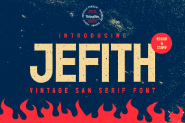 Jefith Stamp