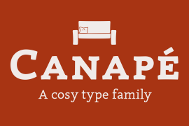 Canape Serif