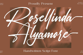 Rosellinda Alyamore Regular