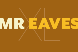 Mr Eaves XL Sans Thin Italic