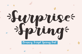 Surprise Spring
