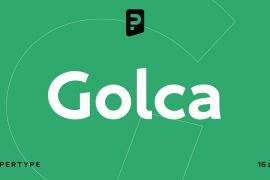Golca Bold