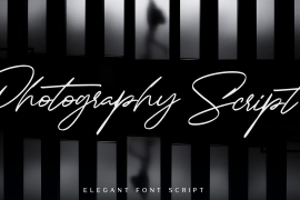 Photography Script Slant