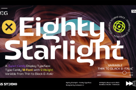 Eighty Starlight Thin