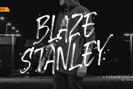 Blaze Stanley Regular