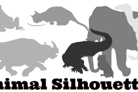 Animal Silhouettes