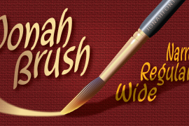 Jonah Brush Wide
