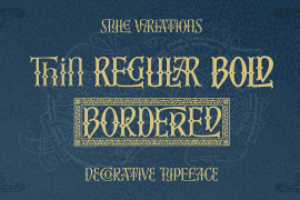 Second Reign Border