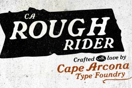 CA Rough Rider