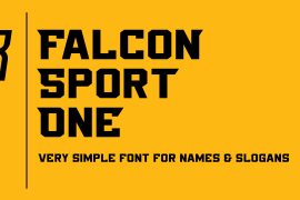 Falcon Sport Italic