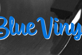 Blue Vinyl Regular