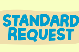 Standard Request Regular