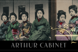 Arthur Cabinet Timber