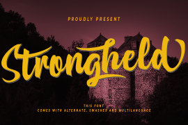 Strongheld Swashes