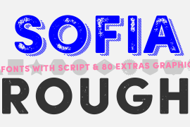 Sofia Rough Extras