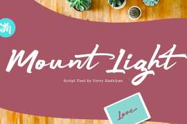 Mount Light Script